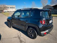Usata Jeep Renegade Longitude 120 CV (88 kW) 2020 Nero SUV