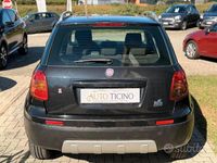 Usata Fiat Sedici 120 CV (88 kW) 2010 Nero SUV
