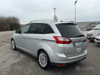 Begagnad Ford C-MAX 116 HK (85 kW) 2011 Grå Minibuss