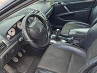 Usata Peugeot 407 2006 Nero Berlina