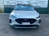 Usata Ford Focus Active 116 CV (85 kW) 2023 Grigio Station wagon