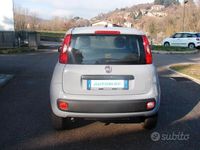 Usata Fiat Panda Easy 86 CV (63 kW) 2019 Grigio Utilitaria
