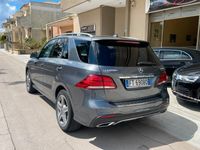 usata Mercedes GLE250 d 4Matic Executive