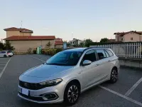 Usata Fiat Tipo City Life 131 CV (96 kW) 2022 Grigio Station wagon