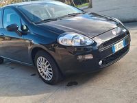 Usata Fiat Punto Street 69 CV (50 kW) 2016 Nero Berlina