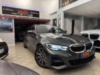 Usata BMW 320 190 CV (139 kW) 2021 Grigio Station wagon