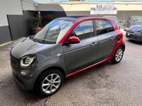Usata Smart ForFour Passion 70 CV (51 kW) 2019 Grigio Utilitaria