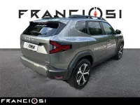 Usata Dacia Duster Journey 140 CV (102 kW) 2024 Grigio scuro SUV