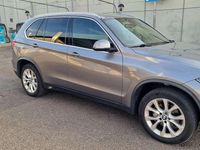 Usata BMW X5 Luxury Line 231 CV (169 kW) 2017 Grigio SUV