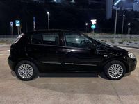 Usata Fiat Punto Lounge 75 CV (55 kW) 2012 Utilitaria