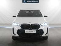 Nuova BMW X6 M Sport 298 CV (219 kW) 2026 Bianco SUV