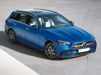Usata Mercedes C220 Business 200 CV (147 kW) 2024 Argento Station wagon