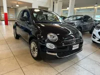 Usata Fiat 500 Dolcevita 69 CV (50 kW) 2022 Nero metallizzato Utilitaria