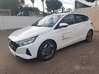 usata Hyundai i20 NuovaGPL 1.2 84CV Connectline