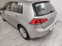 Usata VW Golf VII Trendline 84 CV (61 kW) 2016 Grigio Berlina