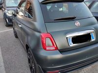 Usata Fiat 500 Rockstar 2019 Verde Utilitaria