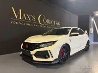 Usata Honda Civic Type R 320 CV (235 kW) 2019 Bianco Berlina