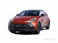 Usata Toyota C-HR Sport 223 CV (164 kW) 2025 Rosso SUV