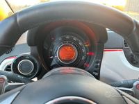 usata Abarth 500C 500 C 1.4 Turbo T-Jet MTA Bicolore