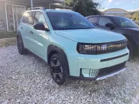 Nuova Fiat Grande Panda Business 100 CV (73 kW) 2026 Verde Utilitaria