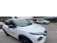 Usata Nissan Juke Acenta 114 CV (83 kW) 2025 Bianco SUV