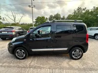 Usata Fiat Qubo Trekking 80 CV (58 kW) 2018 Nero Monovolume