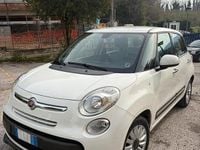 Usata Fiat 500L Pop 95 CV (69 kW) 2017 Bianco Monovolume