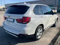 Usata BMW X5 Luxury Line 258 CV (189 kW) 2015 Bianco SUV