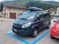 Usata Ford Transit Custom 125 CV (91 kW) 2014 Berlina