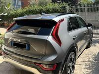 Usata Kia Niro 105 CV (77 kW) 2022 Grigio SUV