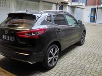 Usata Nissan Qashqai Tekna 116 CV (85 kW) 2019 Nero SUV