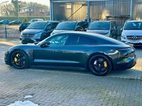 Begagnad Porsche Taycan 4S 139 kW (190 HK) 2020 Grå Sedan