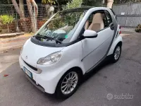 Usata Smart ForTwo Coupé Passion 71 CV (52 kW) 2008 Bianco Coupé