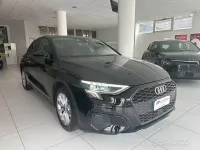 Occasion Audi A3 Business 150 PK (110 kW) 2022 Zwart Sedan