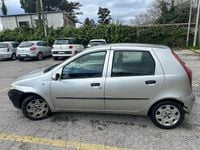 Usata Fiat Punto 70 CV (51 kW) 2004 Grigio Utilitaria