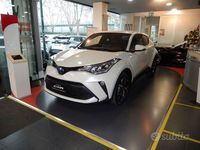Usata Toyota C-HR Trend 122 CV (89 kW) 2023 Bianco SUV