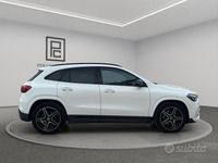 Usata Mercedes GLA200 AMG Line Premium 163 CV (119 kW) 2023 Bianco SUV