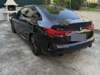 Usata BMW 218 150 CV (110 kW) 2024 Nero Coupé