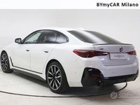 Usata BMW 420 Efficient Dynamics 190 CV (139 kW) 2025 Grigio Coupé