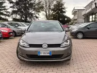 Używany VW Golf VII Executive 110 KM (80 kW) 2017 Szary Sedan/Limuzyna
