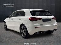 Nuova Mercedes A180 Advanced 116 CV (85 kW) 2026 Nero Berlina