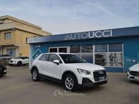 Usata Audi Q2 Business 116 CV (85 kW) 2023 Bianco SUV