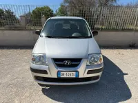 Usata Hyundai Atos Style 63 CV (46 kW) 2006 Argento Utilitaria