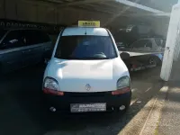 Usata Renault Kangoo 75 CV (55 kW) 1999 Bianco Monovolume