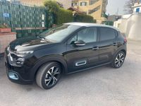 Usata Citroën C3 PureTech 110 CV (80 kW) 2023 Nero Utilitaria