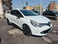 Usata Renault Clio IV 75 CV (55 kW) 2016 Bianco Berlina