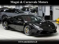 Usata Ferrari F8 721 CV (530 kW) 2020 Nero Coupé