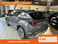 Nuova Hyundai Tucson 160 CV (117 kW) 2025 SUV