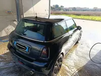 Usata Mini Cooper 120 CV (88 kW) 2009 Utilitaria