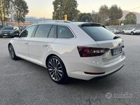 usata Skoda Superb 2.0 TDI 190 CV SCR DSG 4x4 Wagon Laur